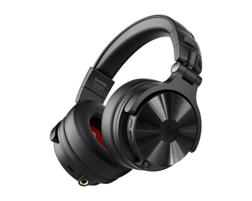 Навушники OneOdio Studio Max 1 Bluetooth Hi-Res Wireless/LDAC +3,5мм/6,35мм Audio (Studio Max 1 Black)