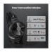 Навушники OneOdio Studio Max 1 Bluetooth Hi-Res Wireless/LDAC +3,5мм/6,35мм Audio (Studio Max 1 Black)