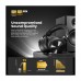 Навушники OneOdio Studio Max 1 Bluetooth Hi-Res Wireless/LDAC +3,5мм/6,35мм Audio (Studio Max 1 Black)