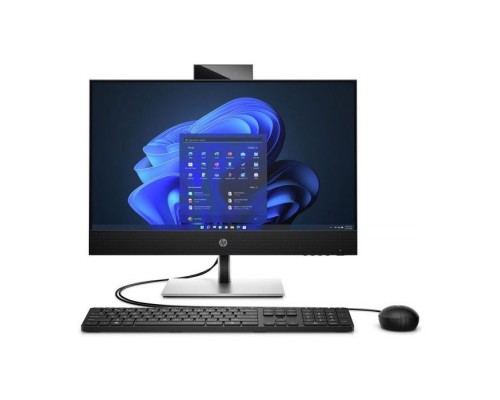 Комп'ютер HP ProOne 440 G9 AiO /i5-14500T, 16, 512, Cam, K&M, WiFi, HAS, W11Pro (B70YMAT)