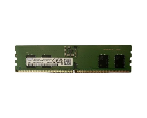 Модуль пам'яті для комп'ютера DDR5 8GB 6400 MHz Samsung (M333R1GB4PB1-CCP)