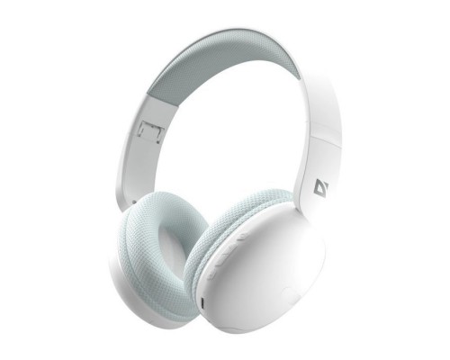 Навушники Defender FreeMotion B480 Bluetooth White (63481)