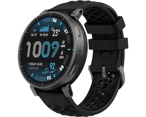 Смарт-годинник Amazfit Active Max W2557AP1N Чорний (1184469)