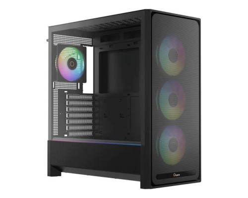 Корпус для ПК OCYPUS DELTA-C70-BKG400XX-GL