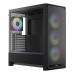 Корпус для ПК OCYPUS DELTA-C70-BKG400XX-GL