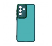 Чохол до мобільного телефона Armorstandart Shade Samsung A37 5G Dark Green (ARM89848)
