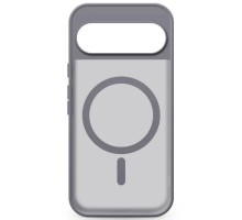 Чохол до мобільного телефона Armorstandart Uniq MagCase Google Pixel 10 / 10 Pro / 9 / 9 Pro Titanium Grey (ARM87919)