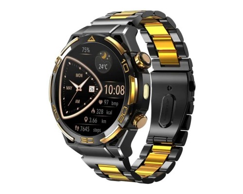 Смарт-годинник Blackview W90 Pro Black (6931548325796)