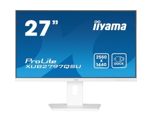 Монітор iiyama XUB2797QSU-W2