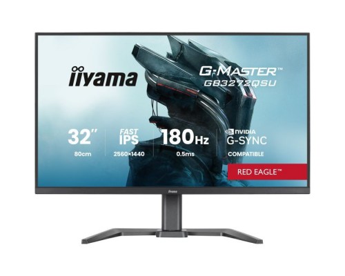 Монітор iiyama GB3272QSU-B1