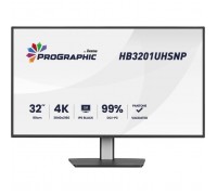 Монітор iiyama HB3201UHSNP-B1