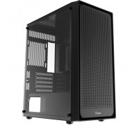 Корпус для ПК OCYPUS GAMMA C50 BK (GAMMA-C50-BKG000XX-GL)