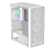 Корпус для ПК OCYPUS GAMMA C50 WH ARGB (GAMMA-C50-WHG400XX-GL)