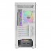 Корпус для ПК OCYPUS GAMMA C50 WH ARGB (GAMMA-C50-WHG400XX-GL)