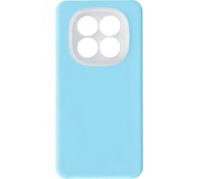 Чохол до мобільного телефона ColorWay Liquid Silicone Xiaomi Redmi Note 15 Blue (CW-CLSXRN15-LB)