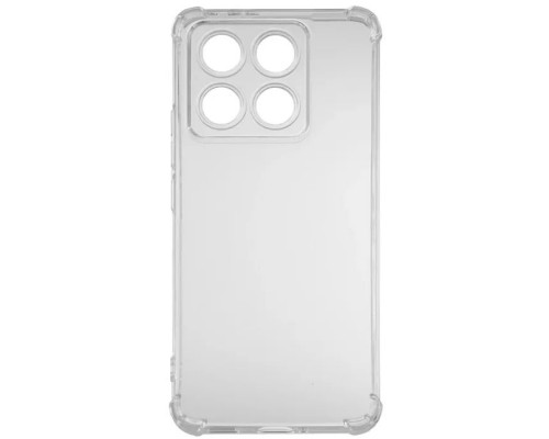 Чохол до мобільного телефона ColorWay TPU AntiShock Xiaomi 17 Clear (CW-CTASX17)