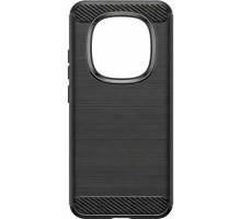 Чохол до мобільного телефона ColorWay TPU Carbon Xiaomi Redmi Note 15 Pro Black (CW-CTCbXRN15P-BK)
