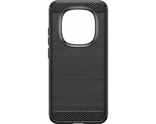 Чохол до мобільного телефона ColorWay TPU Carbon Xiaomi Redmi Note 15 Pro Black (CW-CTCbXRN15P-BK)
