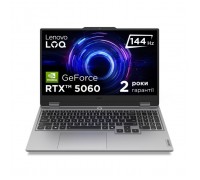 Ноутбук Lenovo LOQ 15IRX10 (83JE014JRA)
