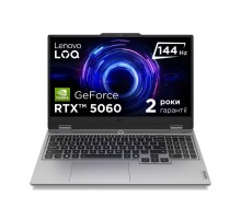 Ноутбук Lenovo LOQ 15IRX10 (83JE014JRA)