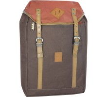 Рюкзак для ноутбука Bagland 15.6" Successful 17L 299 Brown/brick red 0050466 (63751135)
