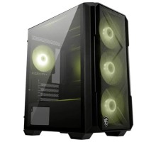 Корпус для ПК MSI MAG FORGE M120R AIRFLOW