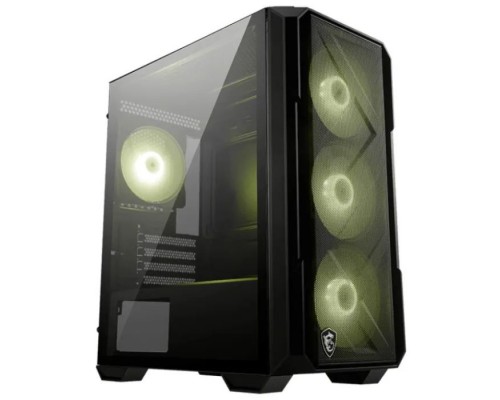 Корпус для ПК MSI MAG FORGE M120R AIRFLOW