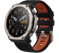 Смарт-годинник Amazfit T-Rex ULTRA 2 W2550GL2N Чорний (1186954)