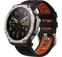 Смарт-годинник Amazfit T-Rex ULTRA 2 W2550GL2N Чорний (1186954)