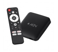 Медіаплеєр AGN Media Box Base 2/16Gb (AGNBASE216)