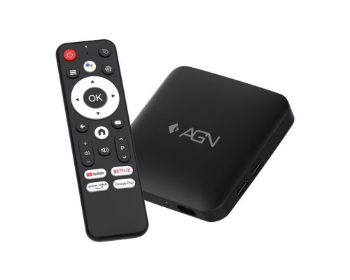 Медіаплеєр AGN Media Box Base 2/16Gb (AGNBASE216)