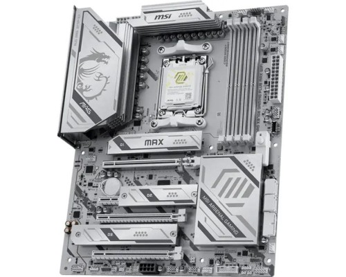 Материнська плата MSI MAG X870E GAMING PLUS MAX WIFI