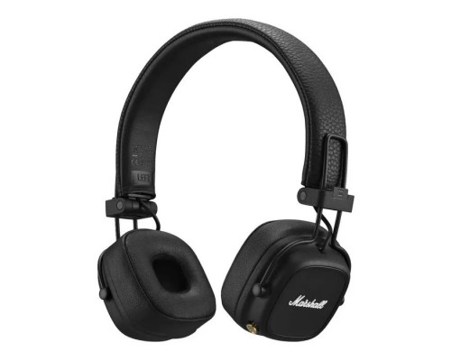 Навушники Marshall Major IV Black (1005773)