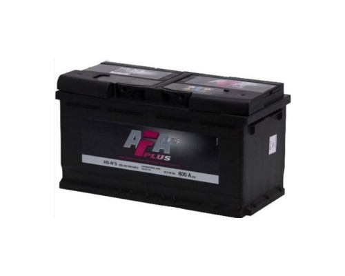 Акумулятор автомобільний AFA 95Ah-12v (353х175х190), R, EN800 (595 402 080)