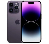 Мобільний телефон Apple iPhone 14 Pro 256Gb Deep Purple (REF B) BREEZY (2BMQ1F3)