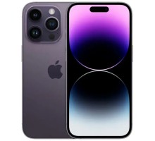 Мобільний телефон Apple iPhone 14 Pro 256Gb Deep Purple (REF B) BREEZY (2BMQ1F3)