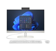Комп'ютер HP ProOne 240 G10 AiO / i3-N300, 16, 512, Cam, WiFi, K&M (A55B6ET)