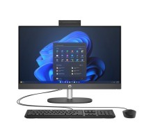 Комп'ютер HP ProOne 240 G10 AiO / Ultra5 125U, 16, 512, Cam,WiFi, K&M, W11P (B6YM1ET)