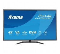 Монітор iiyama X4373UHSU-B2