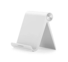 Підставка до планшета та телефона LP106 Adjustable Portable Stand Multi-Angle White Ugreen (30285)