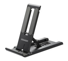 Підставка до планшета та телефона Sailing Desktop Phone Holder Black Essager (EZJZM-FC01)