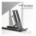 Підставка до планшета та телефона Sailing Desktop Phone Holder Black Essager (EZJZM-FC01)
