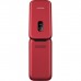 Мобільний телефон Panasonic KX-TF600 Red (KX-TF600EXR)