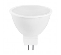 Лампочка Delux JCDR 5Вт 4100K 220В GU5.3 (90001293)