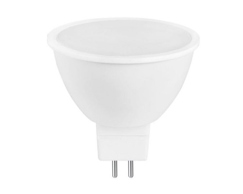 Лампочка Delux JCDR 5Вт 4100K 220В GU5.3 (90001293)