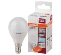 Лампочка Osram CL P40 5,5W/840 230V FR E14 (4058075056930)