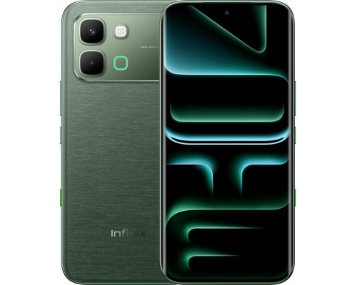 Мобільний телефон Infinix Note Edge 8/256Gb Silk Green (4894947111211)