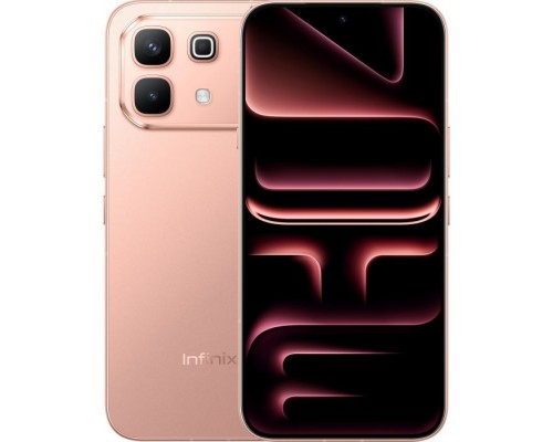 Мобільний телефон Infinix Note 60 8/256Gb Rose Gold (4894947114076)