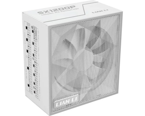 Блок живлення Lian Li 1200W SX1200P White (G9P.SX1200P.W000.EU)