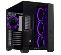 Корпус для ПК ASUS A32 Plus Black Tempered Glass (90DC00S0-B19000)